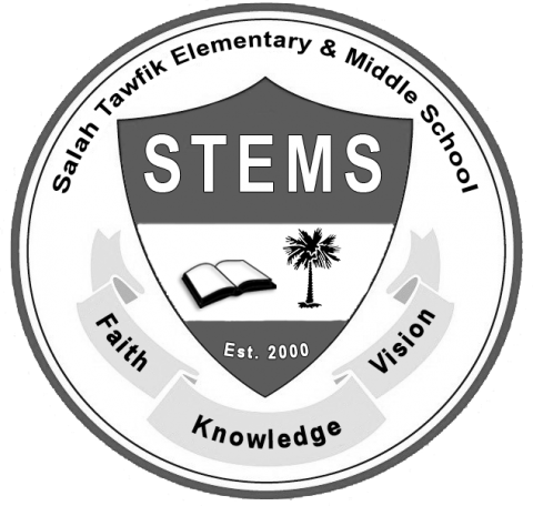 Logo of STEM School