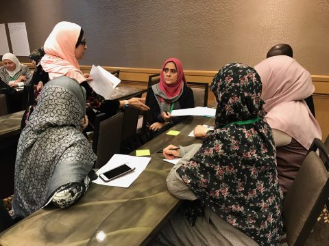 ISNA West Coast Forum Presentation