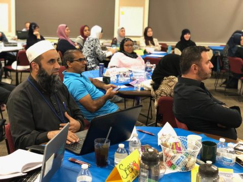 Leadership Retreat 2018