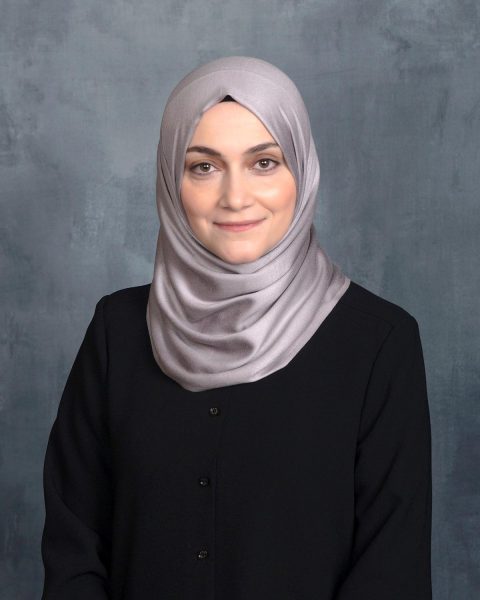 Portrait of Dr. Isra Brifkani