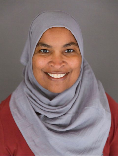 Berthena Nabaa-McKinney Ph.D
