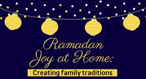 Ramadan Joy
