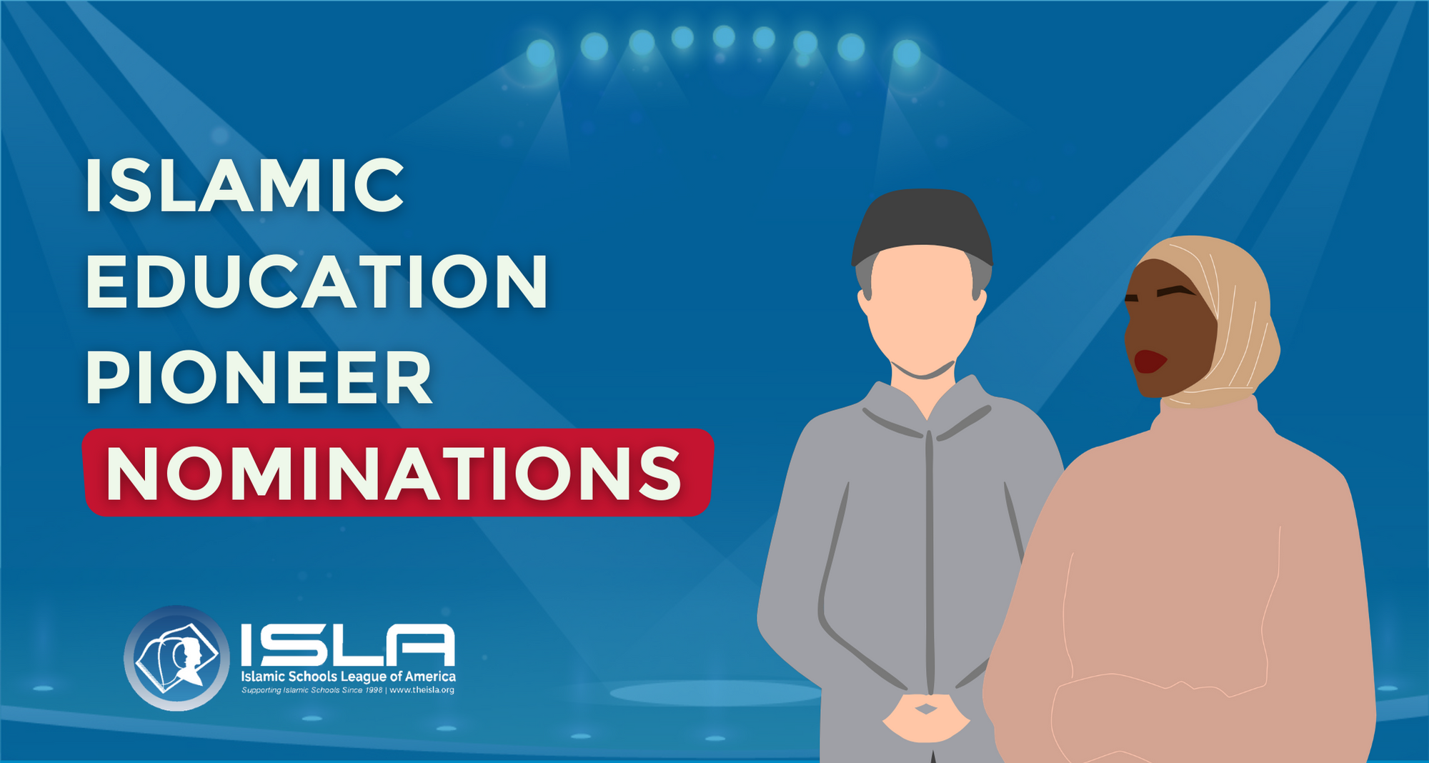 Pioneer Nominations