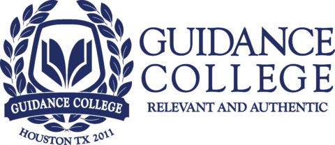 Logo of Guidance College which was previously Al Huda University