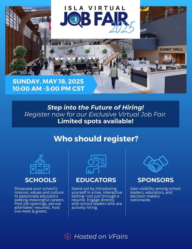 2025 Virtual Job Fair