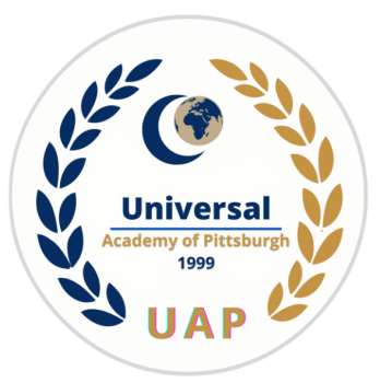 Universal Academy of Pittsburgh logo