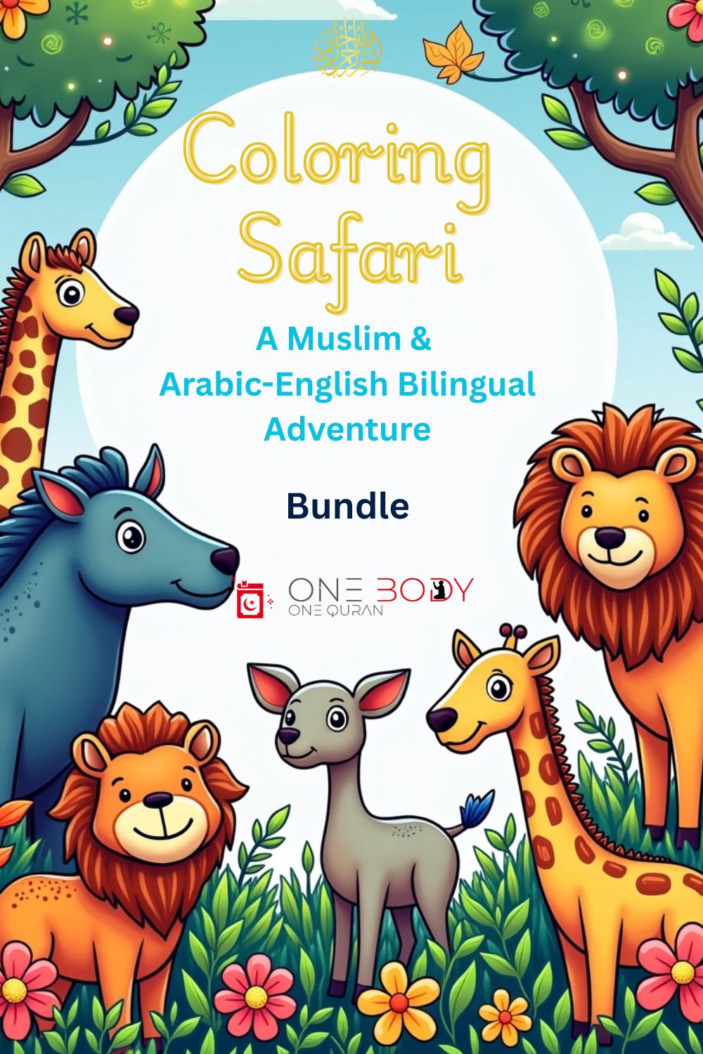 Coloring Safari