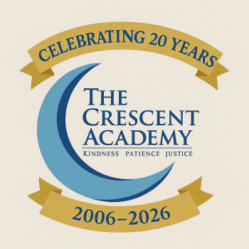 The Crescent Academy logo