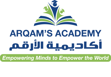 Arqam’s Academy logo
