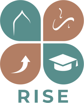 Risalah school of excellence logo