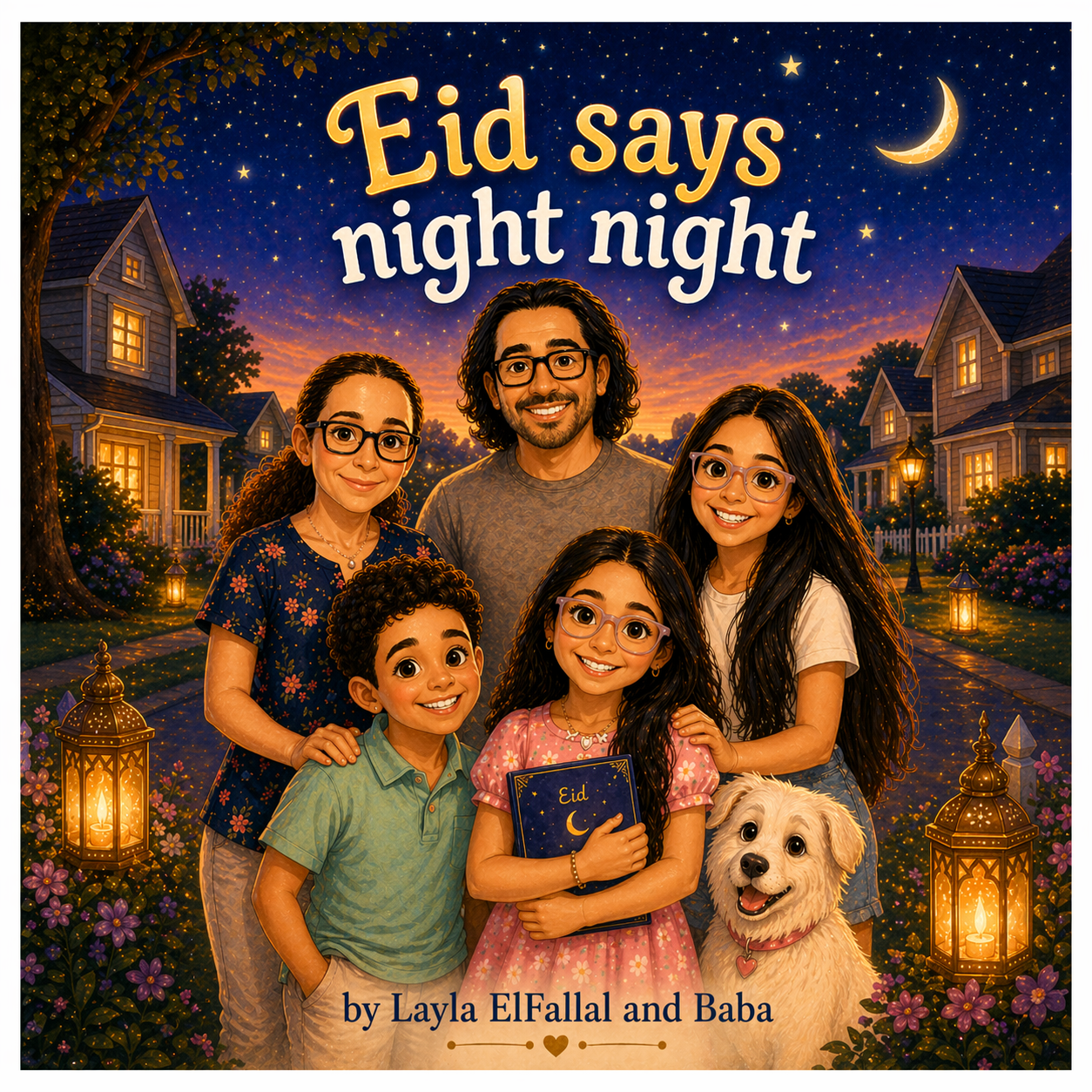 Eid says night night