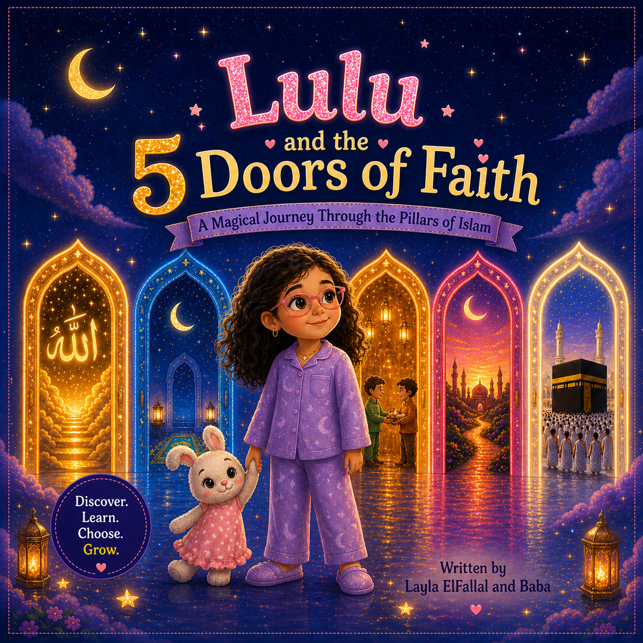 Lulu and the five doors of faith