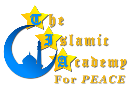 Islamic Academy for Peace logo
