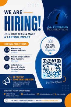 Al Firdaus Foundation logo