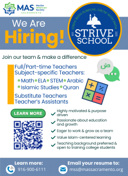 Strive Islamic Micro School logo