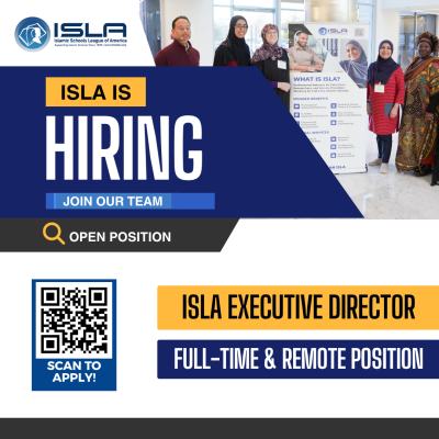 Executive Director, ISLA