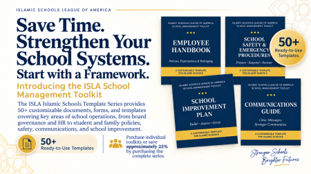 Advert for School Management Toolkit